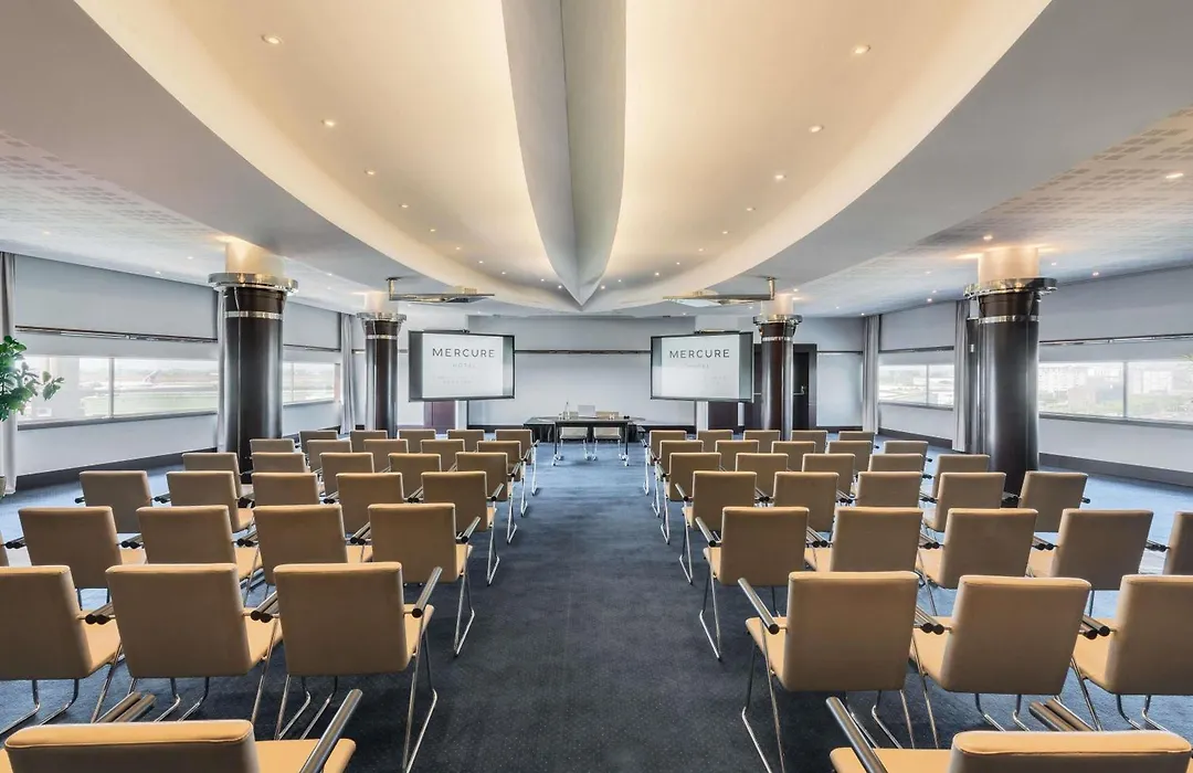 Mercure Paris Cdg Airport & Convention-1