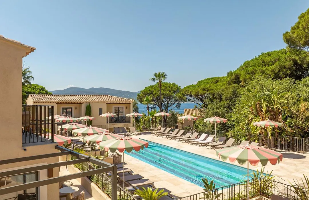 Capucines Hotel Saint Tropez-1
