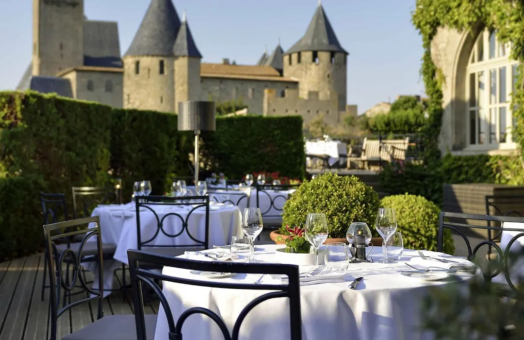 Hotel de la Cité&Spa MGallery-1