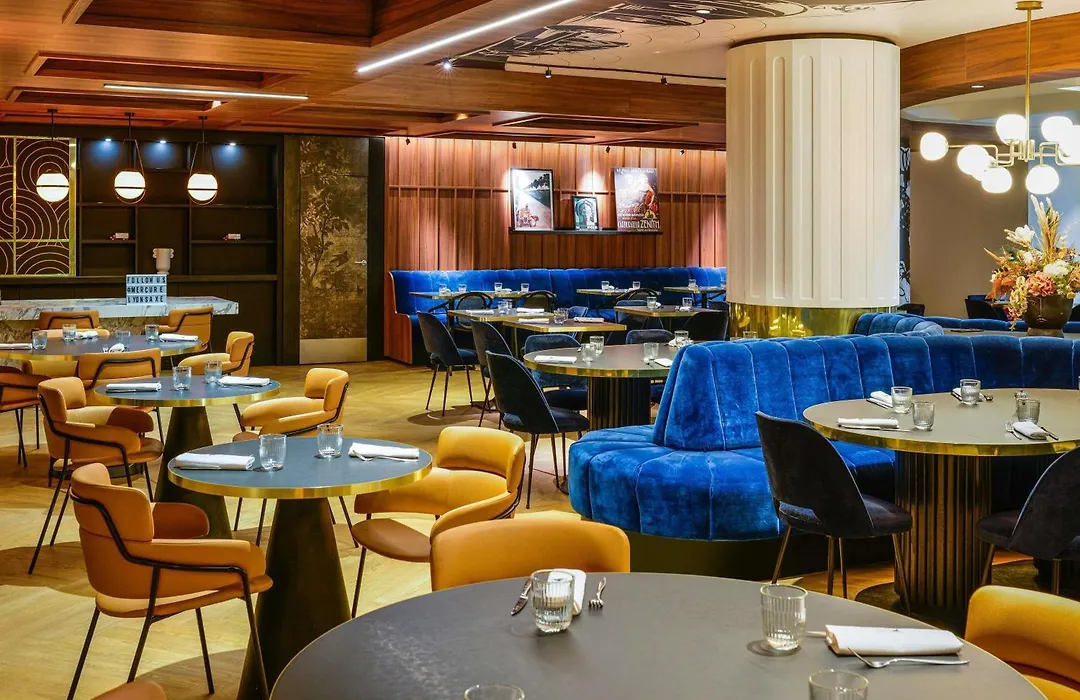 Mercure Lyon Centre Saxe Lafayette-1