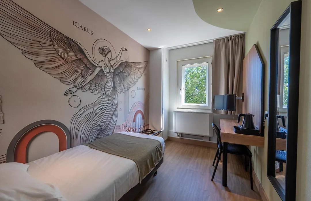 Hôtel Icare-1