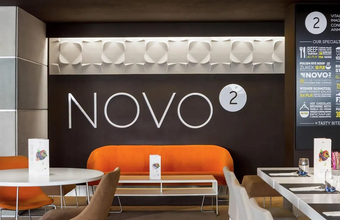 Novotel Warszawa Airport-1