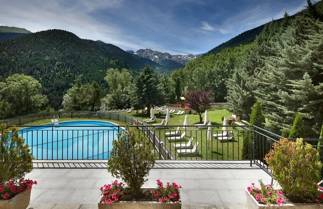 Parador De Vielha Spa & Wellness-1