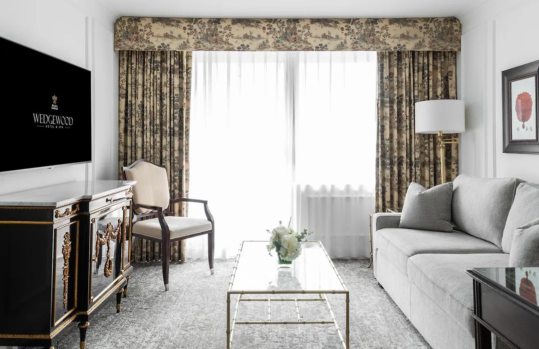 Wedgewood Hotel&Spa - Relais&Chateaux-1