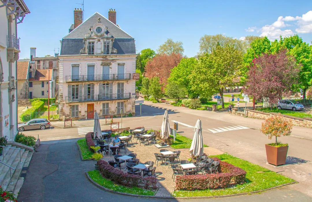 Hotels&Résidences - Le Metropole-1