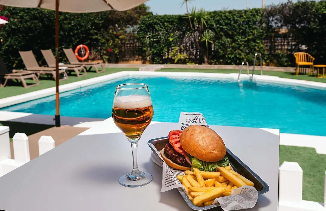 Ibis Jerez De La Frontera Cadiz-1