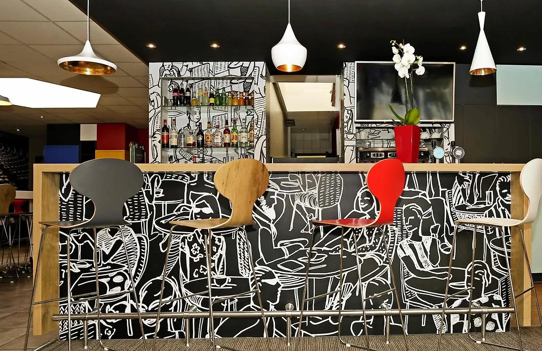 ibis Nîmes Ouest - A9-1