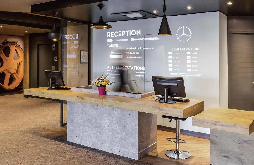Ibis Saint Dizier-1
