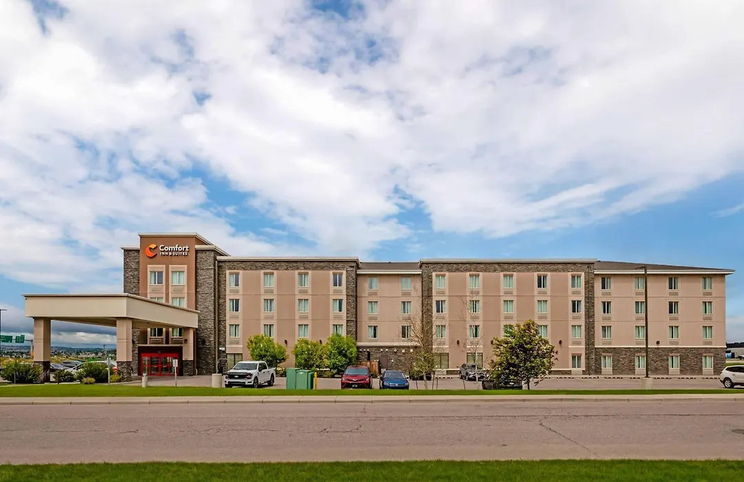 Comfort Inn & Suites Airport North-1