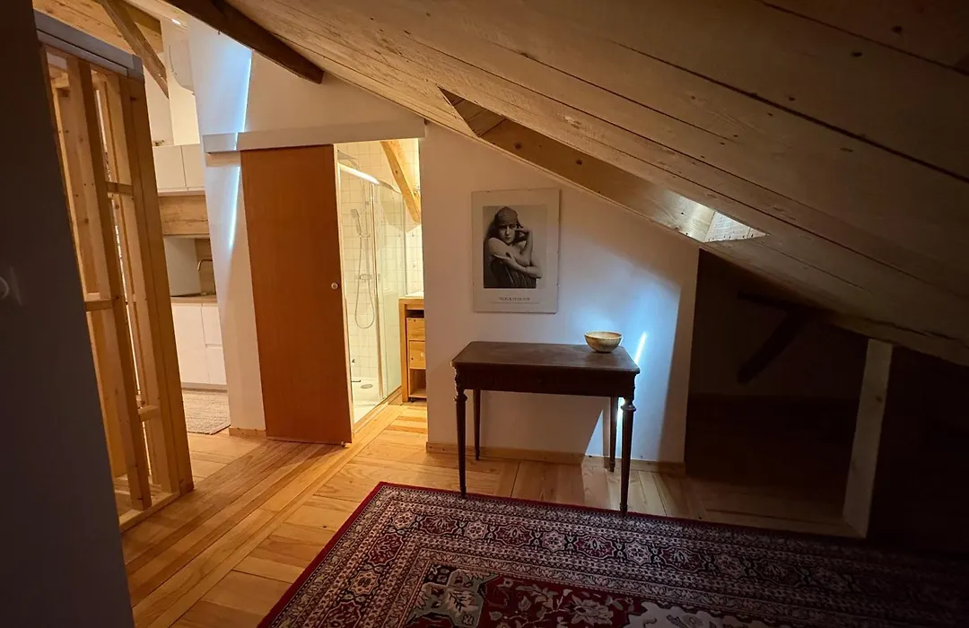 Gîte et Roulotte dans les Vosges-1