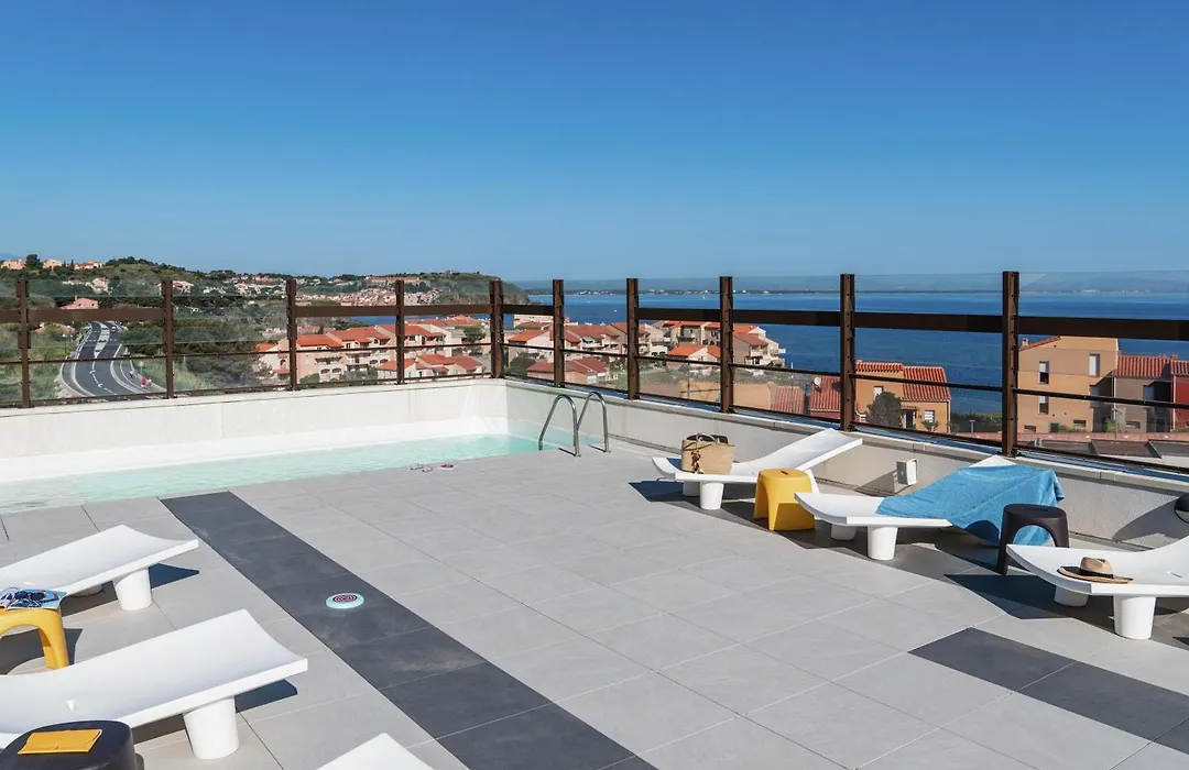Ibis Styles Collioure Port Vendres-1