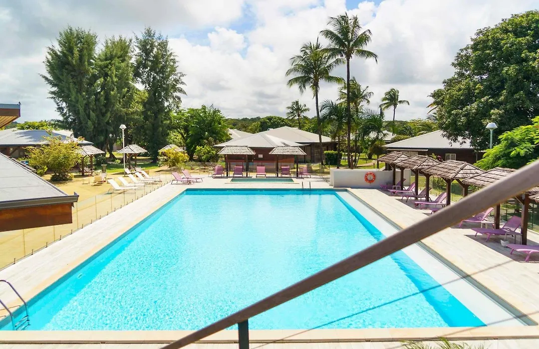 Hotel Mercure Kourou Ariatel-1