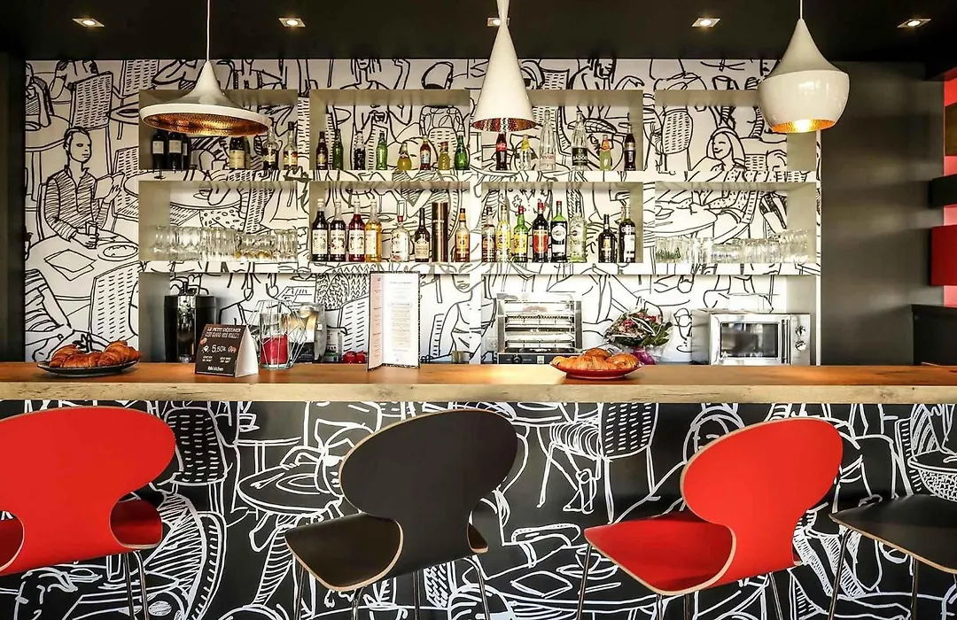 Ibis Niort Est Mendes France-1