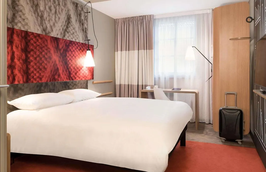 ibis Saint Germain en Laye Centre-1