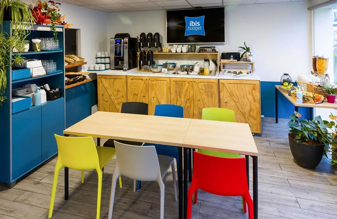 ibis Budget Boulogne Sur Mer Centre les Ports-1