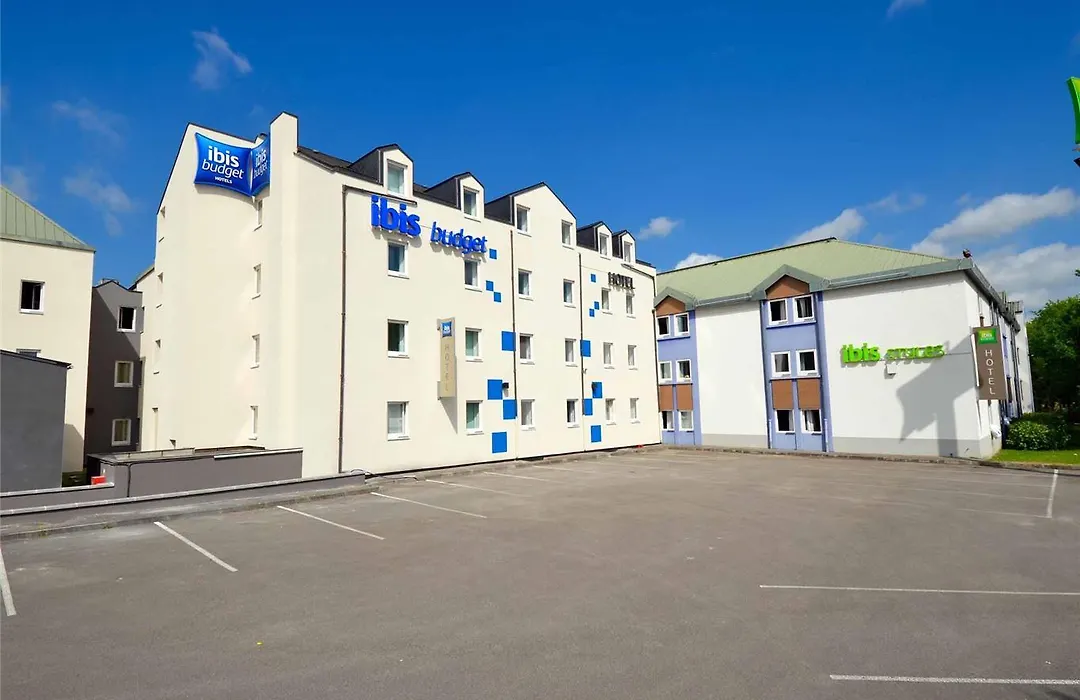 Ibis Budget Brive La Gaillarde-1