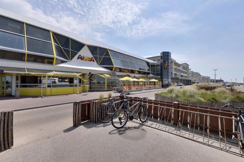 Studio avec mezzanine Berck-Plage Hyper-centre-1