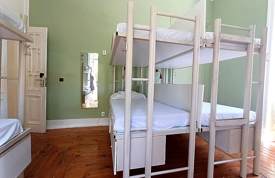 Safestay Lisbon Bairro Alto-1