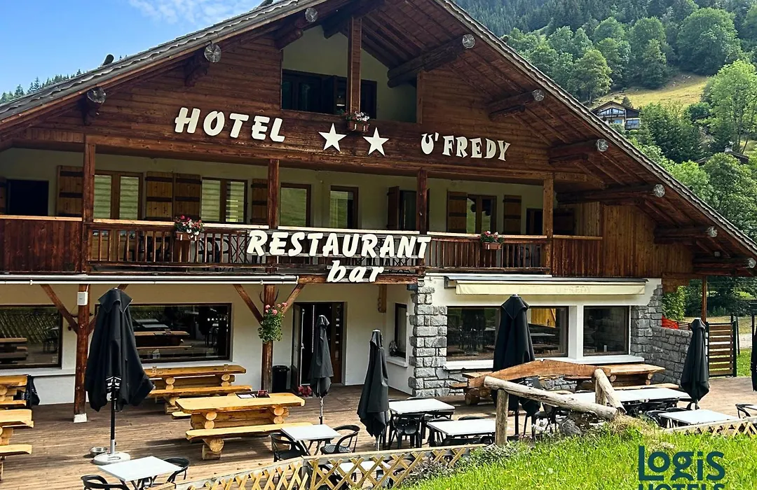 Hôtel Restaurant U'Fredy-1