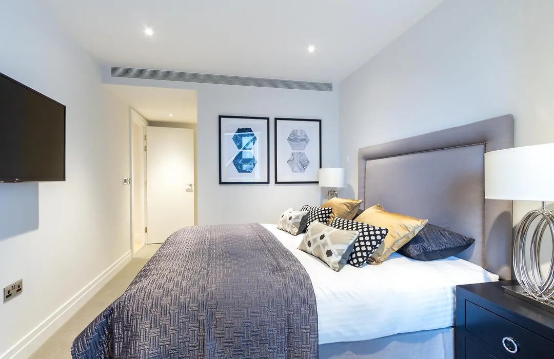 Stylish 2 Bed Flats Near Us Embassy-1