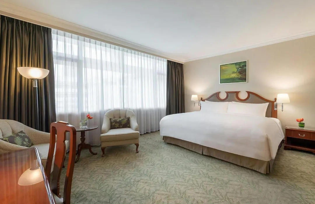 Marco Polo Hongkong Hotel-1