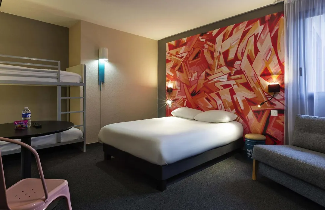 Ibis Styles Toulouse Centre Canal du Midi-1