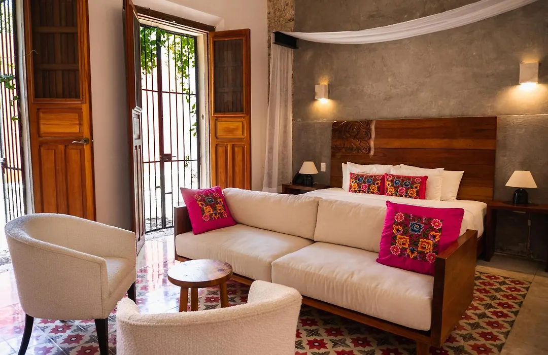 Casa de Las Palomas Boutique Hotel by Paloma's Hotels - Adults Only-1