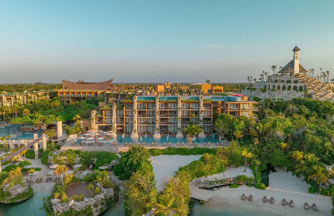 Hotel Xcaret Mexico All Parks All Fun Inclusive (Adults Only)-1