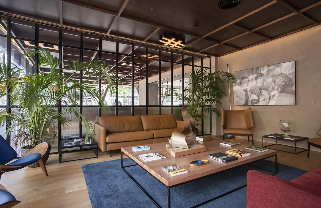 Hotel Paxton Barcelona-1