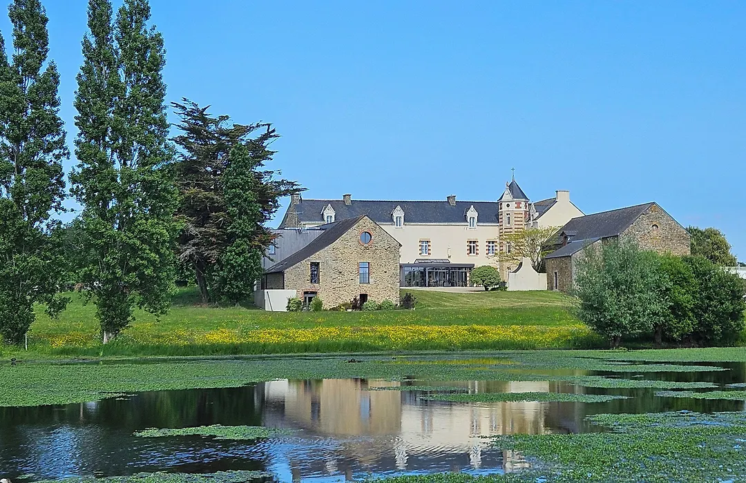 Le Manoir de Kerbot-1