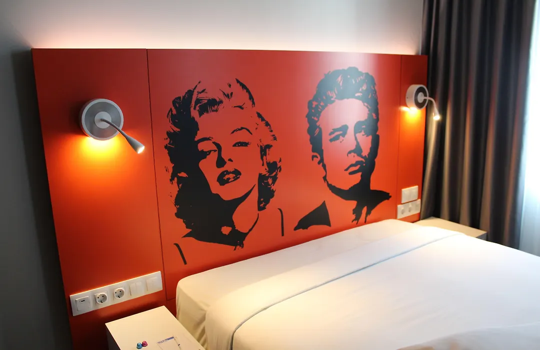Star Inn Lisbon Airport-1