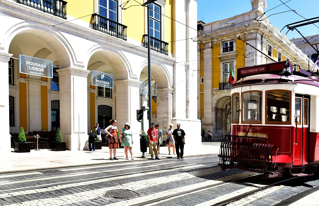 Pousada De Lisboa - Small Luxury Hotels Of The World-1
