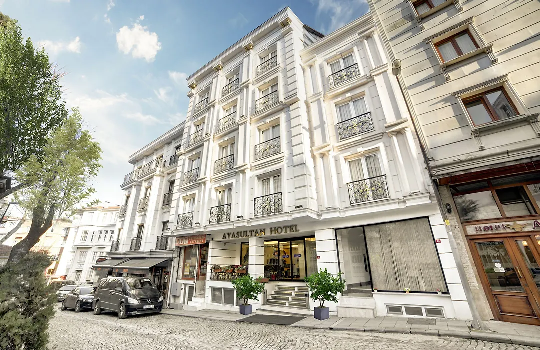 Ayasultan Hotel-1