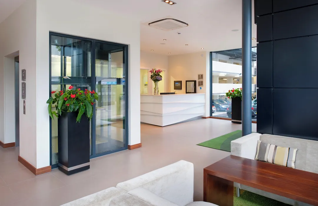Holiday Inn Bristol City Centre By Ihg-1