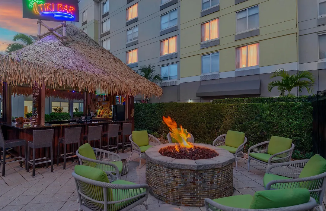 Hilton Garden Inn Orlando International Drive North-1