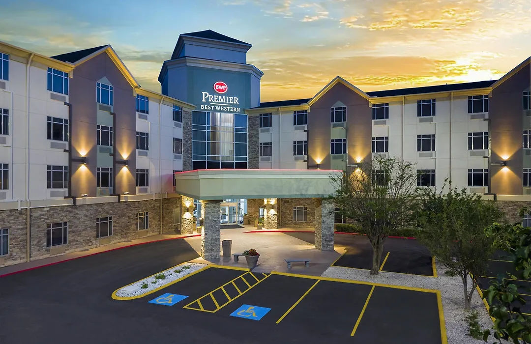Best Western Premier Houston Downtown/Convention Center Hotel-1