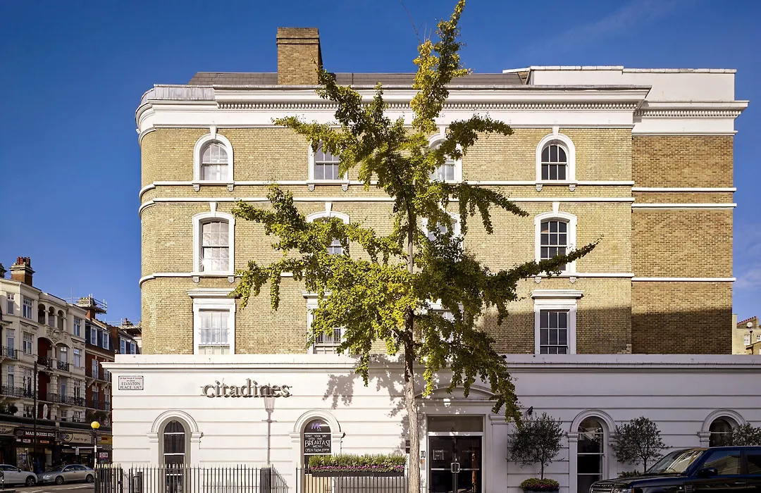 Citadines South Kensington London-1
