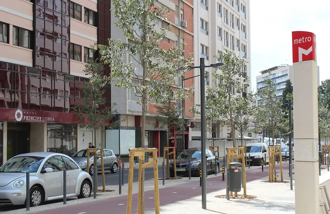 Hotel Principe Lisboa-1