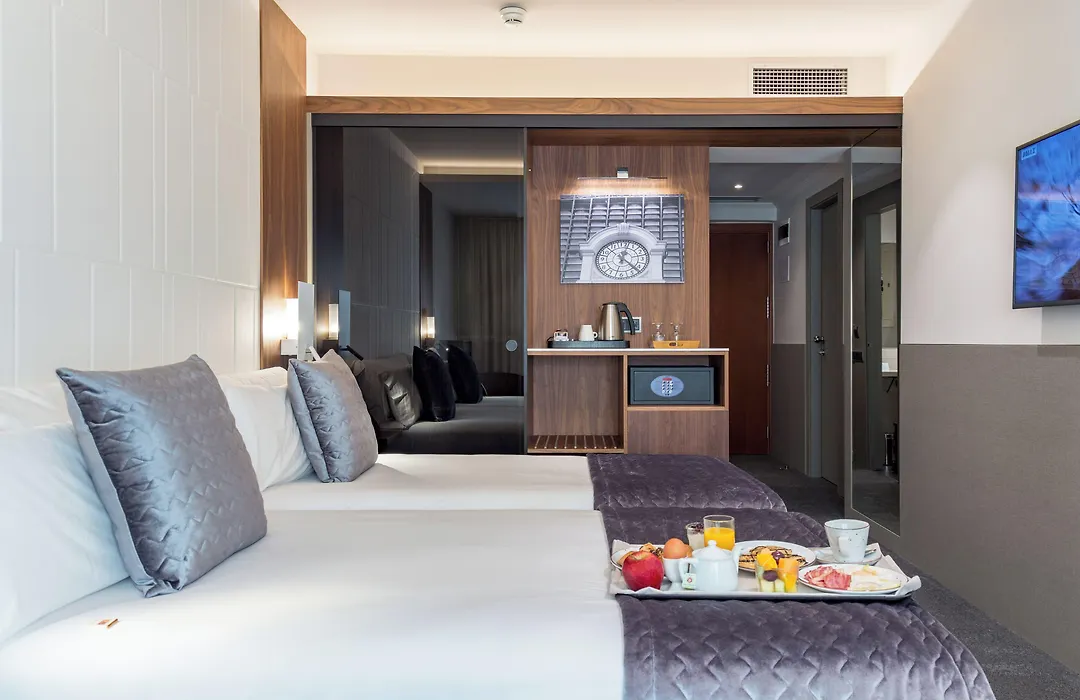 Best Western Premier Hotel Dante-1