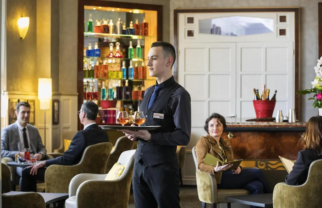 Hotel Mercure La Baule Majestic-1