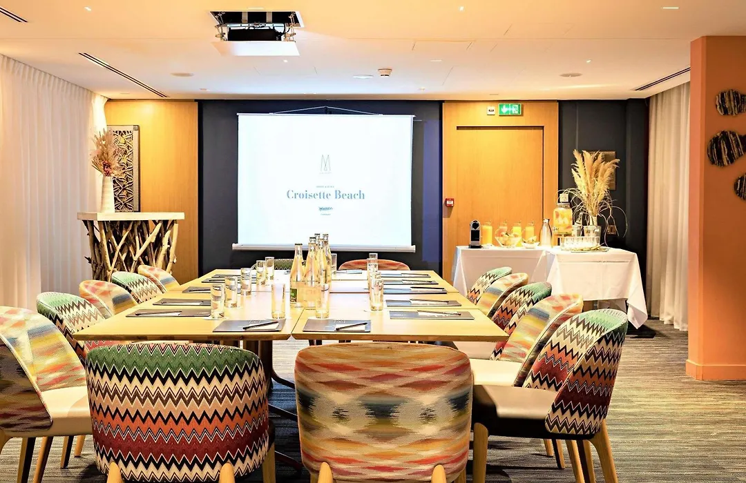 Croisette Beach Hotel Cannes - Mgallery Collection-1