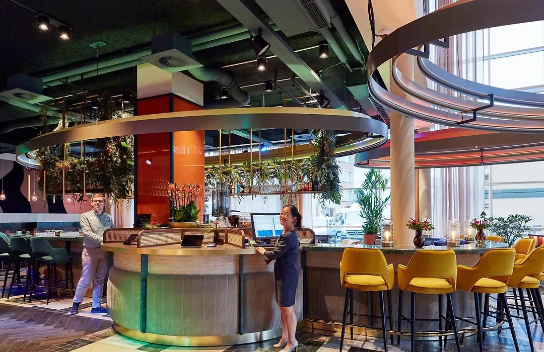 Lindner Hotel Antwerp, Part Of Jdv By Hyatt-1