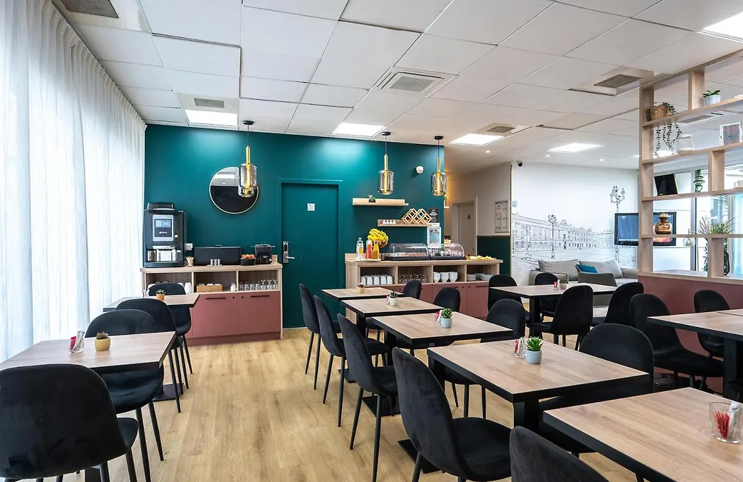 Néméa Appart'hotel Toulouse Saint-Martin-1