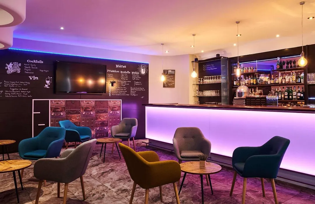 Mercure Rennes Centre Gare-1