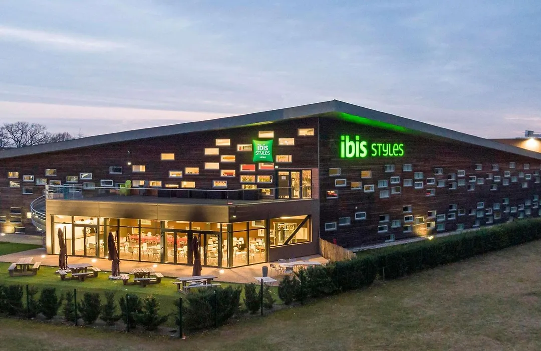 ibis Styles Le Mans Sud Mulsanne-1