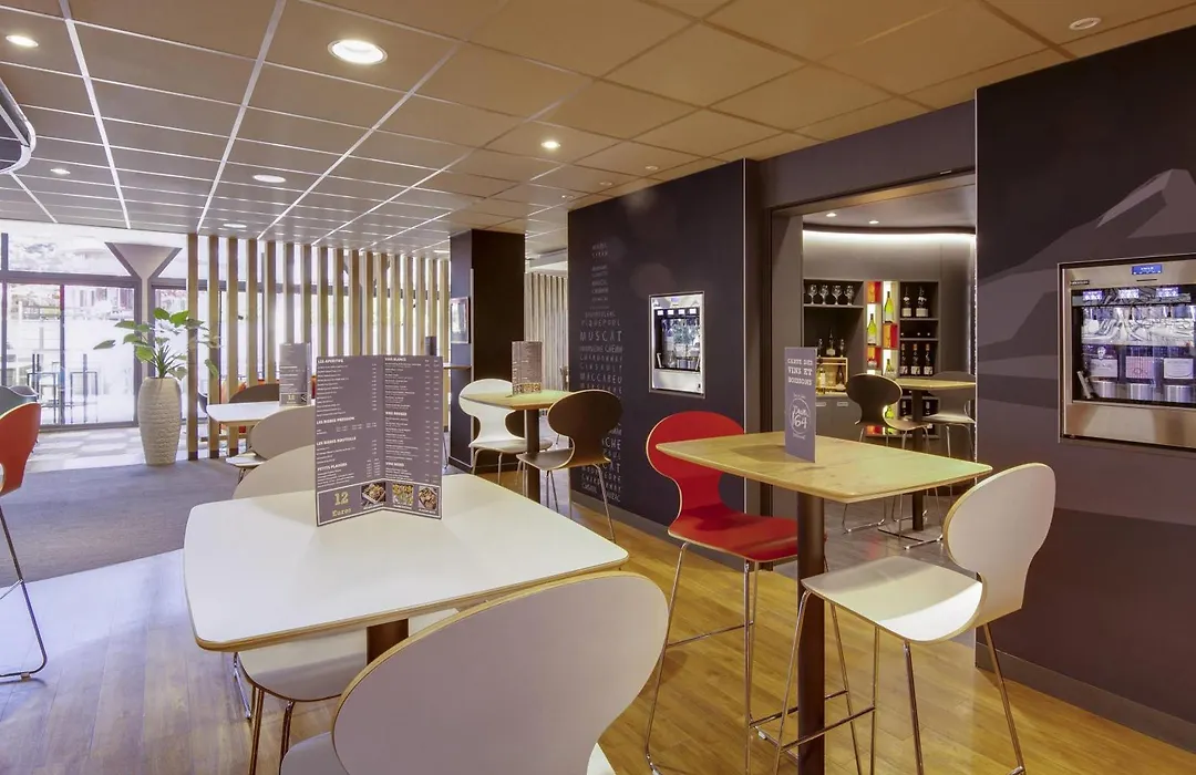 Ibis Montpellier Sud-1