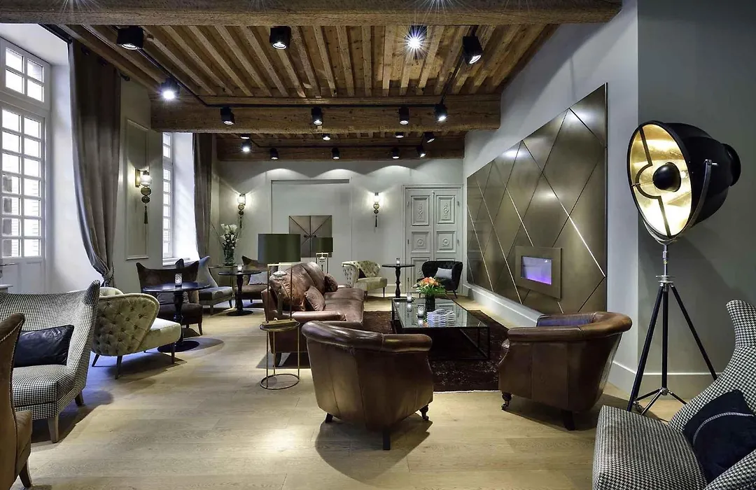 La Cour des Consuls Hotel&Spa Toulouse - MGallery-1