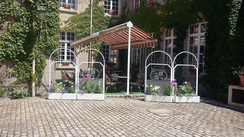 Hotel La Petite Verrerie-1