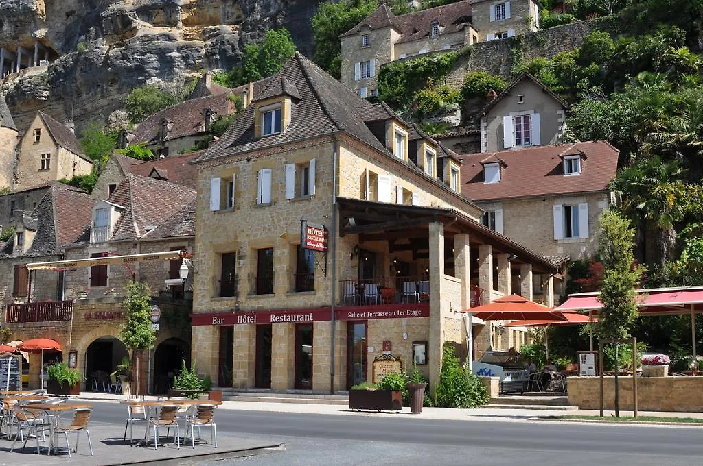 Auberge des Platanes-1