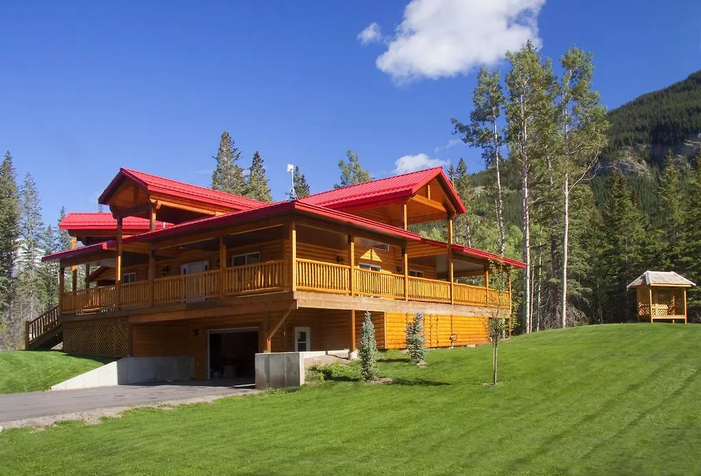 Jasper East Cabins-1